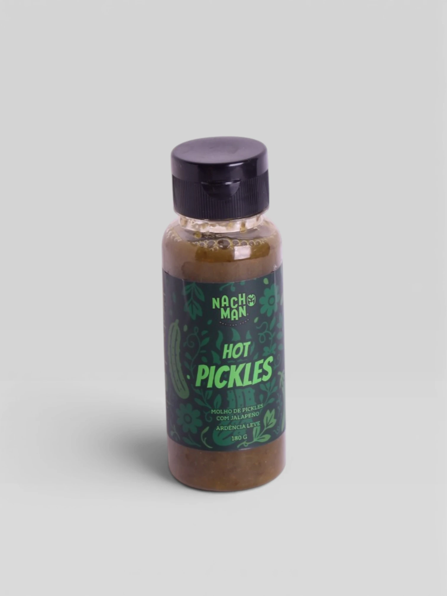 Hot Pickles 1L